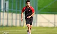 مهاجم ملوان به پرسپولیس برگشت
