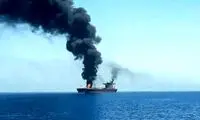 حمله پهپادی به ۳ نفتکش در دریای سیاه