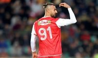 هاشمیان به دورسون در خروجی را نشان داد!