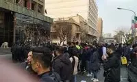 مشتریان خشمگین پژو پارس، شهر را به هم ریختند