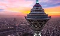 ویدئویی زیرخاکی از برج میلادِ بدون سر!