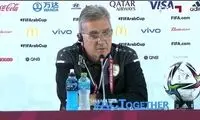 برانکو در عمان تغییر رشته داد!