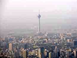 آماری هولناک از مرگ ایرانی‌ها با آلودگی هوا