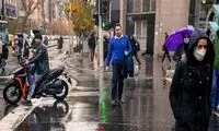 زمان آغاز زمستان در تهران مشخص شد