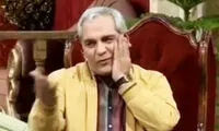 ماجرای سیلی آبدار به مهران مدیری چه بود!