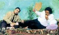 دیالوگ ماندگار محمدعلی کشاورز در فیلم مادر