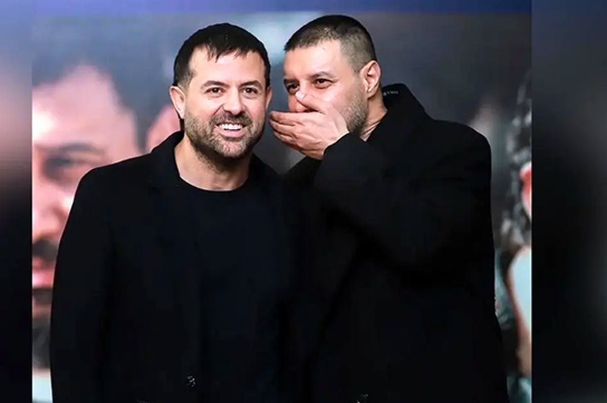 همه نگاه‌ها به جواد عزتی و هومن سیدی در اکران «وحشی»