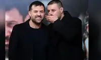 همه نگاه‌ها به جواد عزتی و هومن سیدی در اکران «وحشی»
