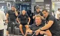 همه چیز درباره باشگاه فوق لاکچری در تهران