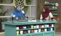 گاف عجیب در تلویزیون توسط مجری زن