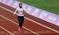 ادعای تکان‌دهنده دختر ایرانی درباره اشتباه عجیب فدراسیون!