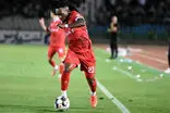 وینگر آفریقایی پرسپولیس ماندنی شد