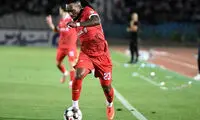 وینگر آفریقایی پرسپولیس ماندنی شد