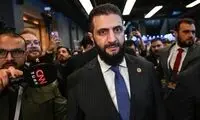 الجولانی برای ترامپ نامه فرستاد!