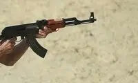 شرور مسلح ‌و معروف ‌راسک به هلاکت رسید