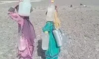ویدئویی دردناک از کودکان سیستان و بلوچستان