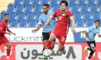 روسیه عامل لغو دیدار دوستانه تیم ملی با اروگوئه!