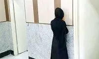 مادر بی‌رحم، کودکش را با آب داغ سوزاند