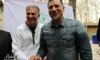 تکلیف نهایی علی دایی و تیم ملی مشخص شد