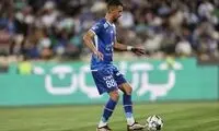 بازیکن مورد علاقه نکونام با استقلال تمدید کرد