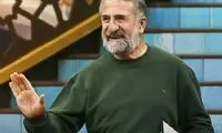 مهران رجبی را در تلویزیون خاموش هم می‌توان دید!