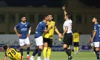 بی‌اعصاب‌ترین لیگ تاریخ ایران با 10 کارت قرمز!