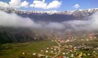 این روستا آرزوی هر شهرنشین ایرانی است