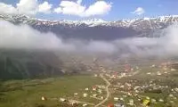 این روستا آرزوی هر شهرنشین ایرانی است