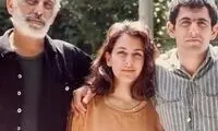 عکس زیرخاکیِ کارگردان و بازیگر مشهور سینما