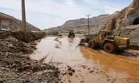 تلفات سیل در گلستان؛ ۲ فوتی و ۱ مفقودی 