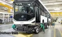 ساخت یک اتوبوس عجیب با یک سوخت جدید