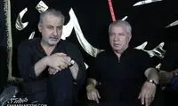 درویش ریاست پرسپولیس را به پروین تقدیم کرد!