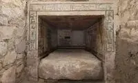 مقبره پزشک مخصوص فرعون‌ با عمر ۴هزار ساله کشف شد