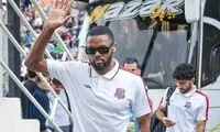 ستاره فرانسوی به پرسپولیس رسید