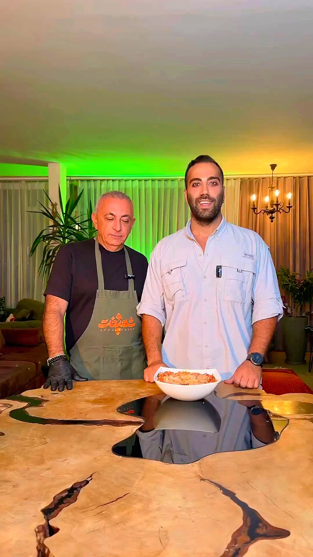 ببینید: دستور پخت سیرابی به سبک ایتالیایی!