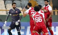 استوری جدید و طوفانی علیرضا بیرانوند 