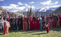 انگار همه‌ی ایران آرزو دارند، شب سال نو را در این شهر باشد