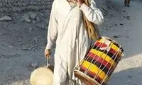 مرگ غریبانه موسیقیدان بلوچ بخاطر 400 هزار تومن