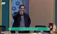 پوشیدن دامن توسط آقایان وسط برنامه شبکه ۳!