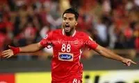 وداع پرسپولیس با زننده گل صعود به فینال آسیا