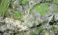کشف معبد الهه ایرانی آب در شمال عراق