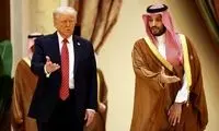 گفت‌وگوی تلفنی ترامپ با بن سلمان