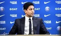 ناصر الخلیفی جواب مسی را داد