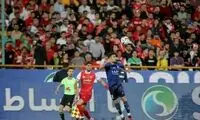 نجات بازیکن جوان مقابل پرسپولیس!