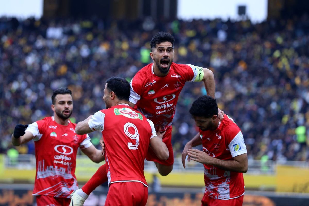   لیست تمدیدی‌های پرسپولیس رسماً اعلام شد 