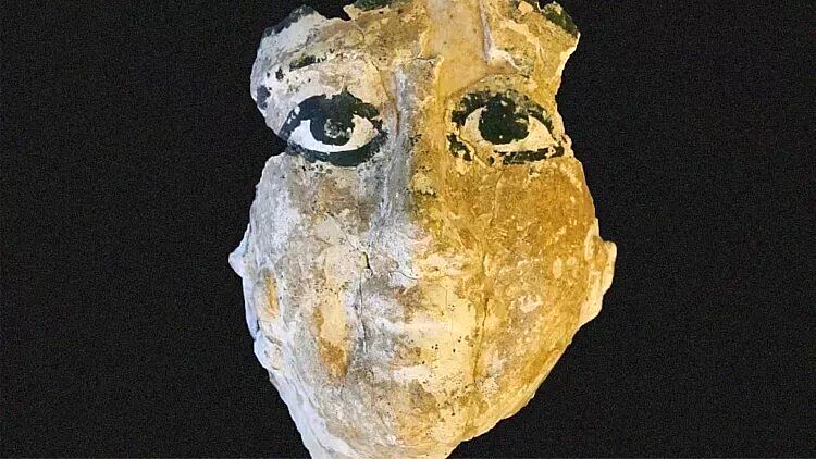 کشف بقایای یک کودک خردسال در مقبره 4500 ساله
