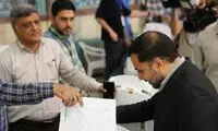حرکت عجیب آقای وزیر، وسطِ حسینیه ارشاد سوژه شد