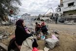 «فاجعه غزه» روی جلد مجله آمریکایی TIME