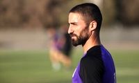 مهرداد محمدی در استانبول دیده شد