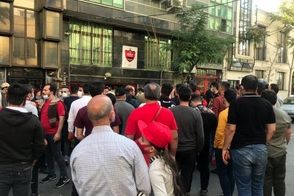 این عکس لو رفته، اولین خرید پرسپولیس را مشخص کرد